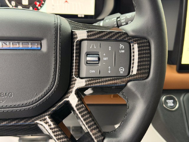 2024 Land Rover Defender 130 P400 X-Dynamic SE
