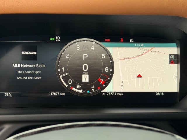 2024 Land Rover Defender 130 P400 X-Dynamic SE