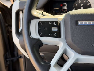 2024 Land Rover Defender 110 P300