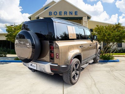 2024 Land Rover Defender 110 P300