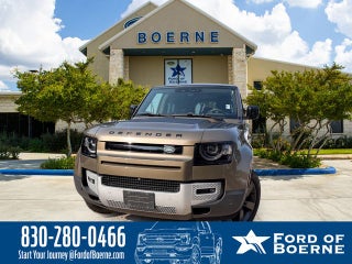 2024 Land Rover Defender 110 P300