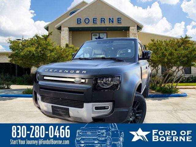 2025 Land Rover Defender 110 P300
