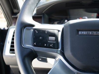 2023 Land Rover Discovery P360 S R-Dynamic