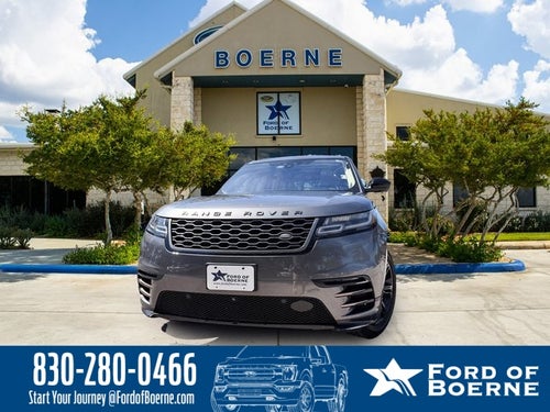 2018 Land Rover Range Rover Velar P250 SE R-Dynamic