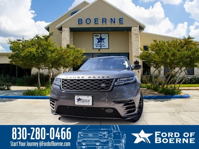 2018 Land Rover Range Rover Velar P250 SE R-Dynamic