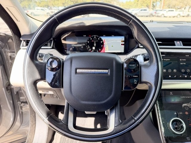 2018 Land Rover Range Rover Velar P250 SE R-Dynamic