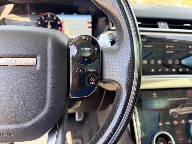 2018 Land Rover Range Rover Velar P250 SE R-Dynamic