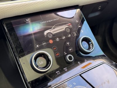 2018 Land Rover Range Rover Velar P250 SE R-Dynamic