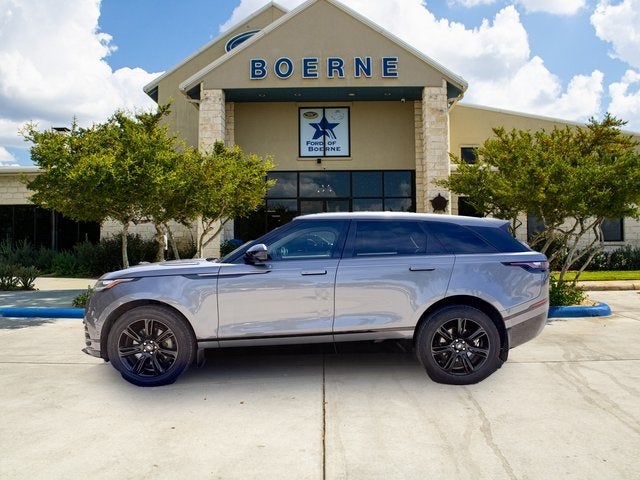 2018 Land Rover Range Rover Velar P250 SE R-Dynamic