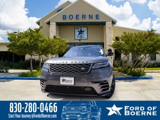 2018 Land Rover Range Rover Velar P250 SE R-Dynamic