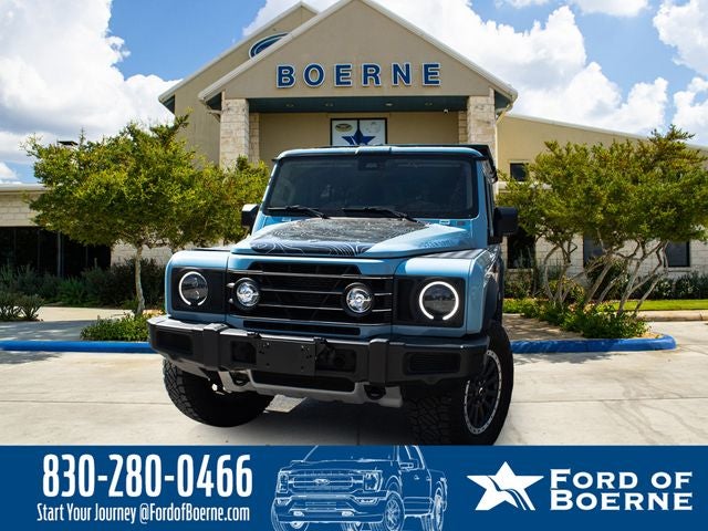 2024 INEOS Grenadier Station Wagon 4x4