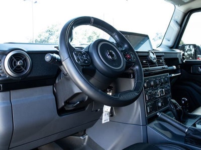 2024 INEOS Grenadier Station Wagon 4x4