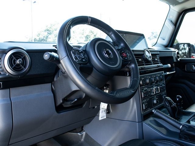 2024 INEOS Grenadier Station Wagon 4x4