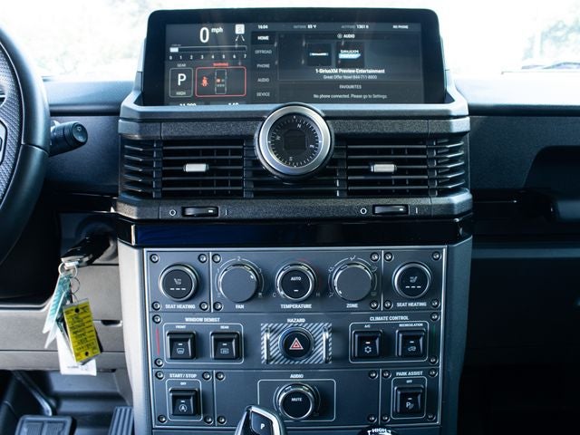 2024 INEOS Grenadier Station Wagon 4x4