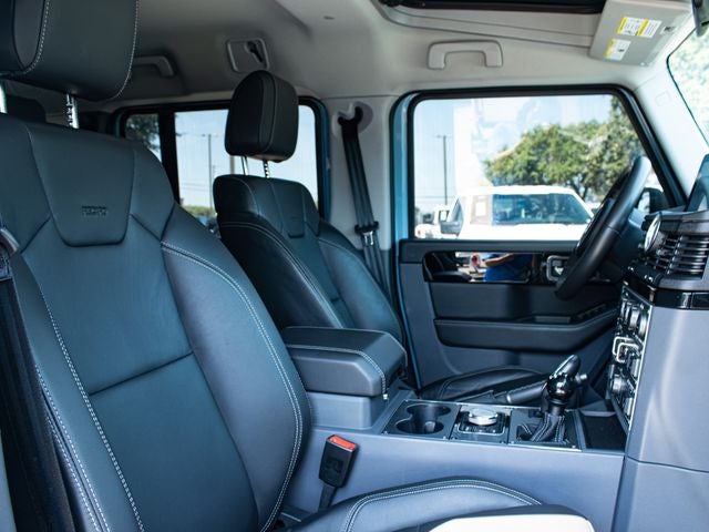 2024 INEOS Grenadier Station Wagon 4x4