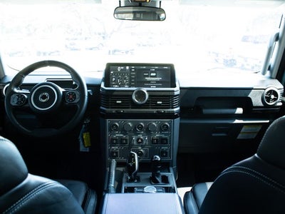 2024 INEOS Grenadier Station Wagon 4x4