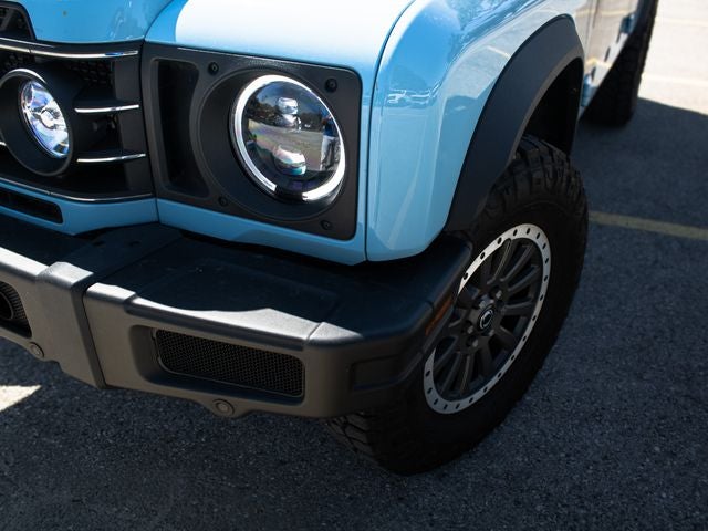 2024 INEOS Grenadier Station Wagon 4x4