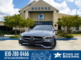 2024 Mercedes-Benz C-Class C 300