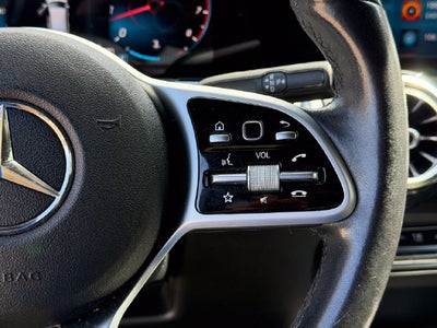 2020 Mercedes-Benz GLB Base