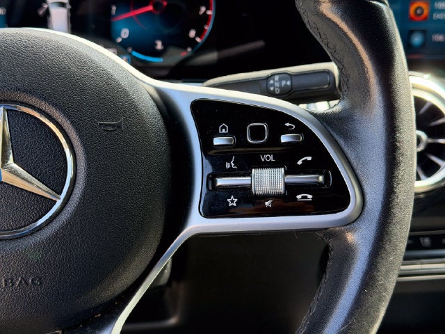 2020 Mercedes-Benz GLB Base