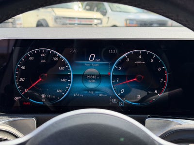 2020 Mercedes-Benz GLB Base
