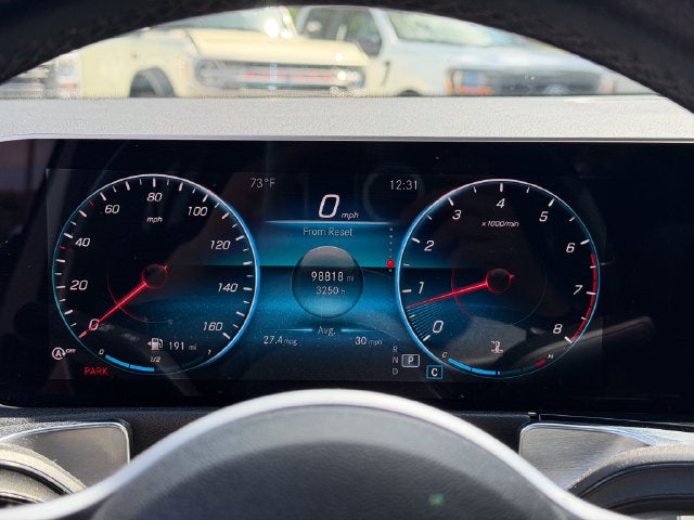2020 Mercedes-Benz GLB Base