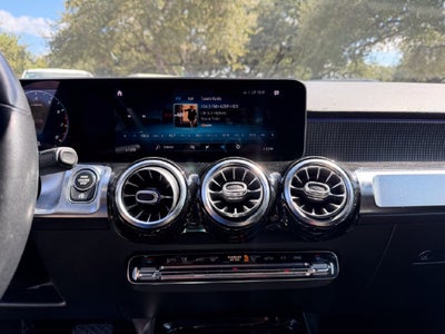 2020 Mercedes-Benz GLB Base