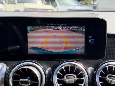 2020 Mercedes-Benz GLB Base