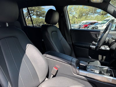 2020 Mercedes-Benz GLB Base