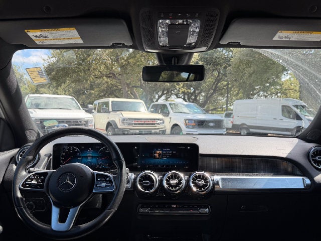 2020 Mercedes-Benz GLB Base