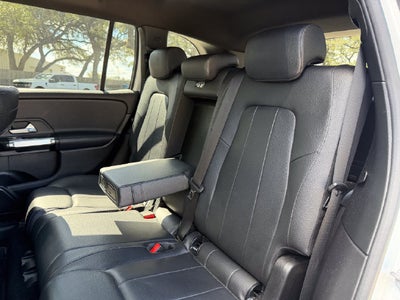 2020 Mercedes-Benz GLB Base