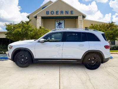 2020 Mercedes-Benz GLB Base