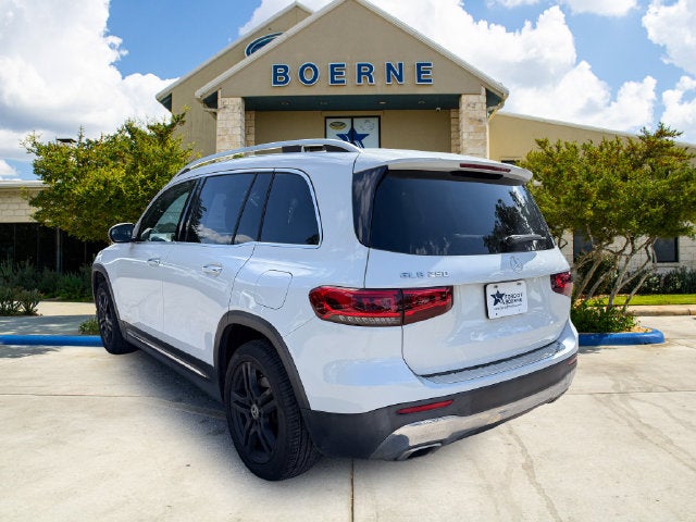 2020 Mercedes-Benz GLB Base