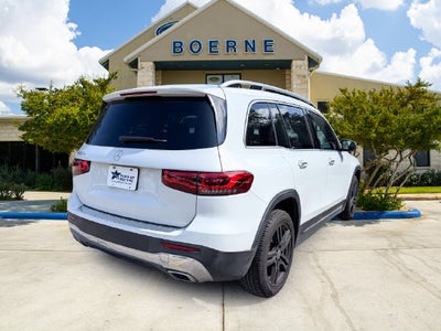 2020 Mercedes-Benz GLB Base