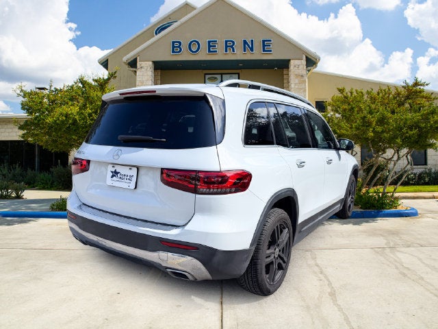 2020 Mercedes-Benz GLB Base