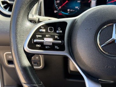 2020 Mercedes-Benz GLB Base