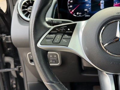2025 Mercedes-Benz GLB Base