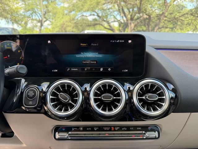 2023 Mercedes-Benz GLA Base 4MATIC®