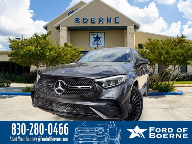 2024 Mercedes-Benz GLC Base 4MATIC® Coupe