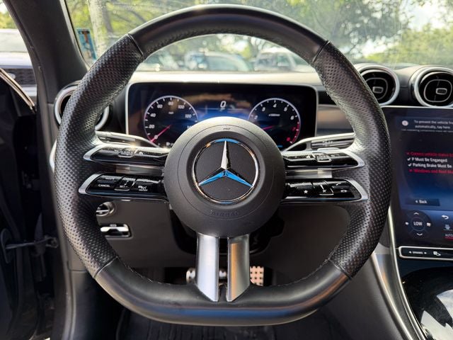 2024 Mercedes-Benz GLC Base 4MATIC® Coupe