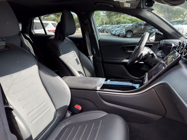 2024 Mercedes-Benz GLC Base 4MATIC® Coupe