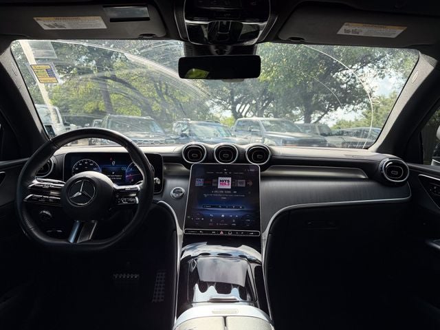 2024 Mercedes-Benz GLC Base 4MATIC® Coupe
