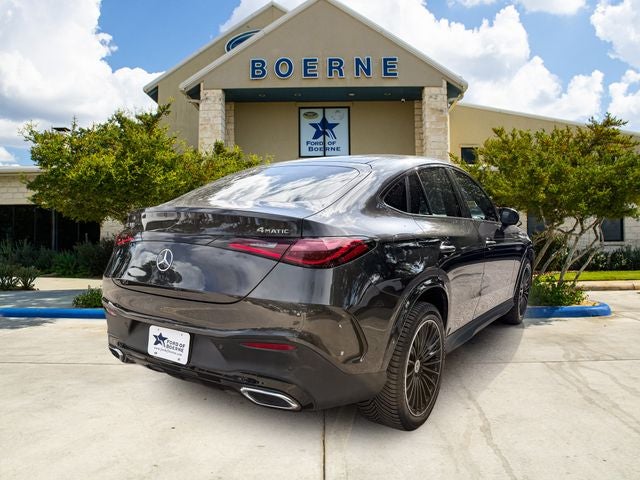 2024 Mercedes-Benz GLC Base 4MATIC® Coupe