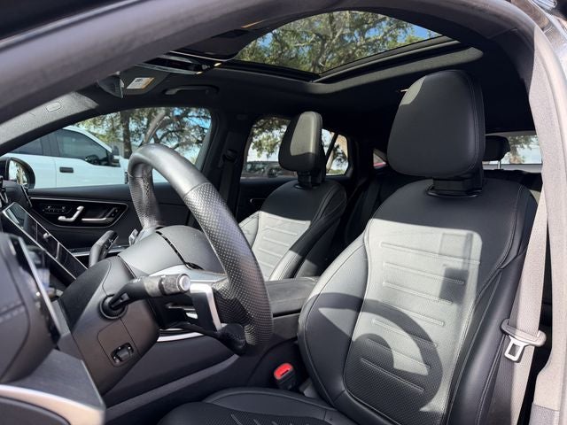 2024 Mercedes-Benz GLC Base 4MATIC® Coupe