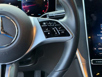 2023 Mercedes-Benz GLC Base