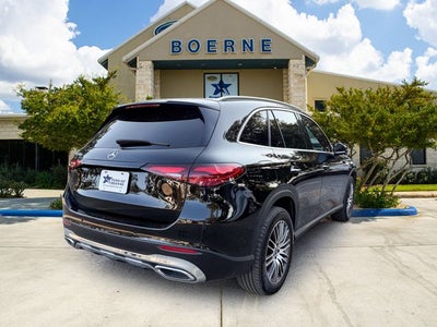 2023 Mercedes-Benz GLC Base