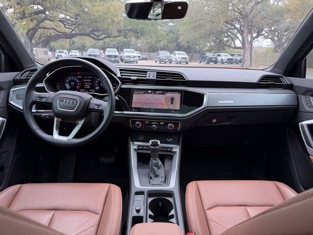2024 Audi Q3 40 Premium
