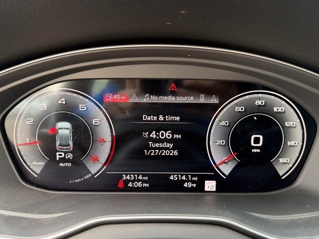 2024 Audi Q5 45 S line quattro Premium