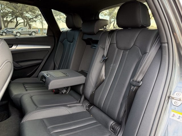 2024 Audi Q5 45 S line quattro Premium