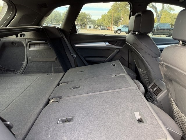 2024 Audi Q5 45 S line quattro Premium